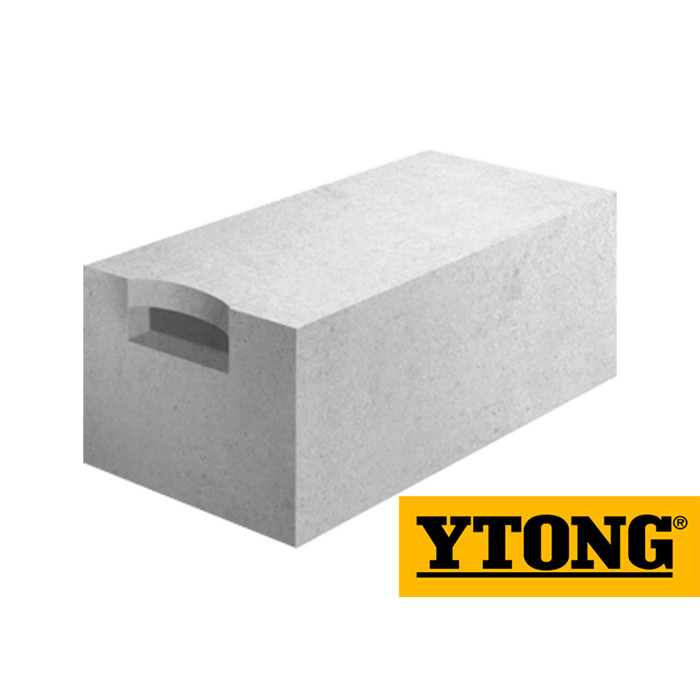 Газобетонные блоки Ytong D500 400x250x625